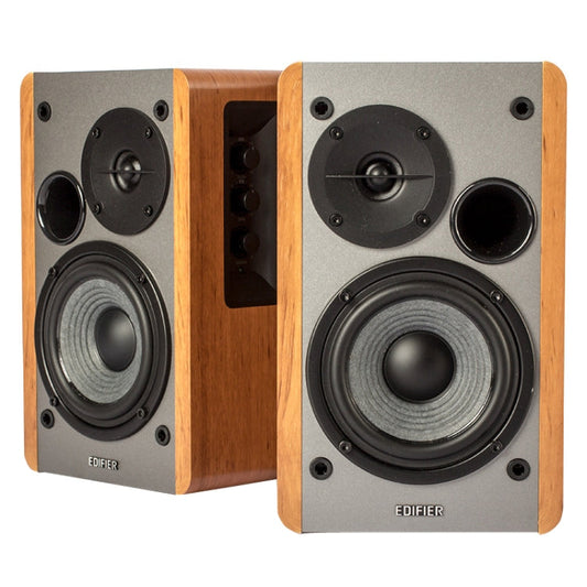 Edifier R1200TII Computer Wooden Audio Notebook Subwoofer, US Plug