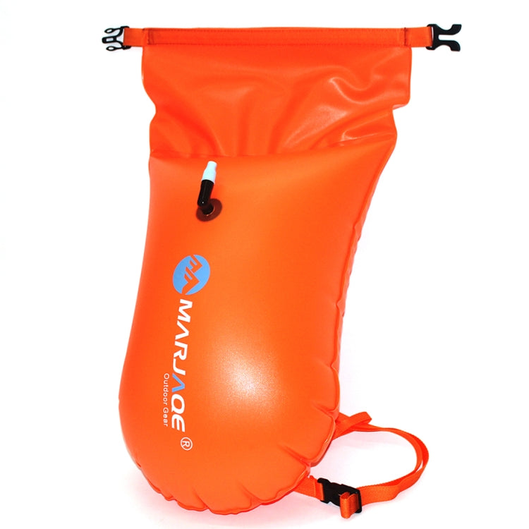 MARJAQE MR802 20L Swimming Inflatable Drift Bag Portable Outdoor Waterproof Storage Bag Reluova