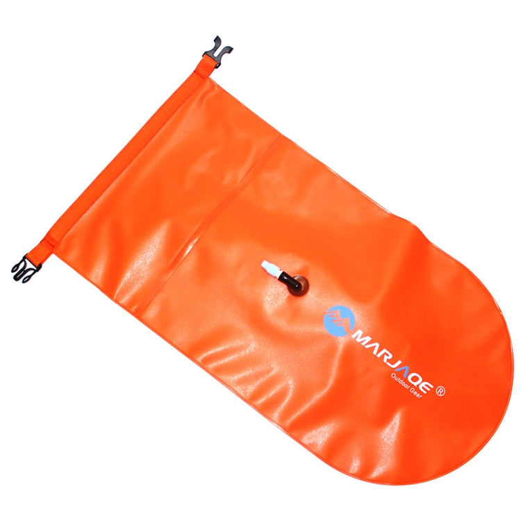 MARJAQE MR802 20L Swimming Inflatable Drift Bag Portable Outdoor Waterproof Storage Bag Reluova