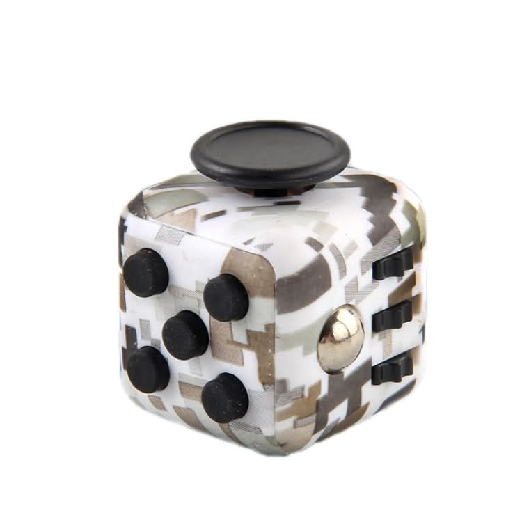 3 PCS Cube Decompression Toys For Adults & Children Unlimited Dice Vent Toys Reluova