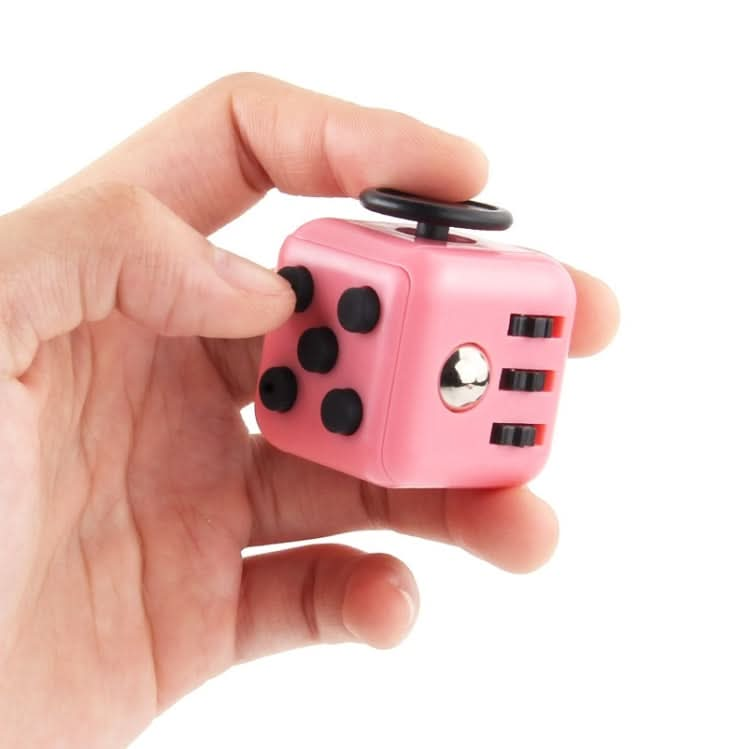 3 PCS Cube Decompression Toys For Adults & Children Unlimited Dice Vent Toys Reluova