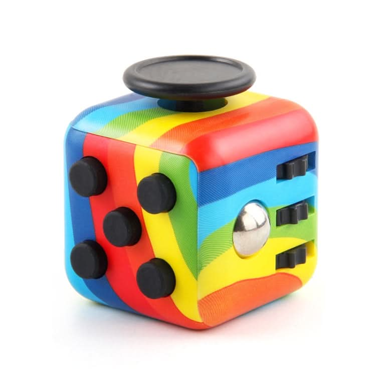 3 PCS Cube Decompression Toys For Adults & Children Unlimited Dice Vent Toys Reluova