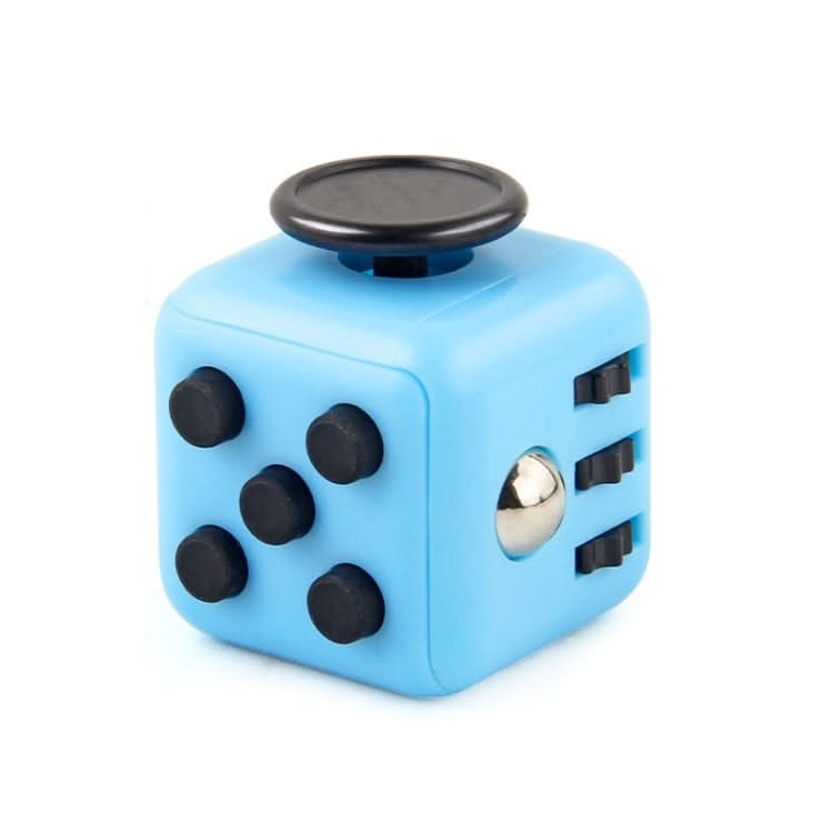 3 PCS Cube Decompression Toys For Adults & Children Unlimited Dice Vent Toys Reluova