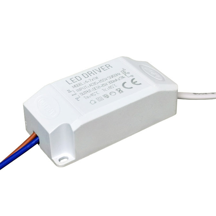 Two-Color Isolation Drive Power Supply 85-265V Wide Pressure Bulb / Downlight / Ceiling Light Drive Power Supply My Store