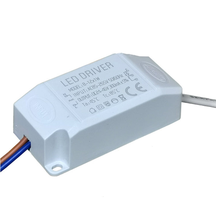 Two-Color Isolation Drive Power Supply 85-265V Wide Pressure Bulb / Downlight / Ceiling Light Drive Power Supply My Store