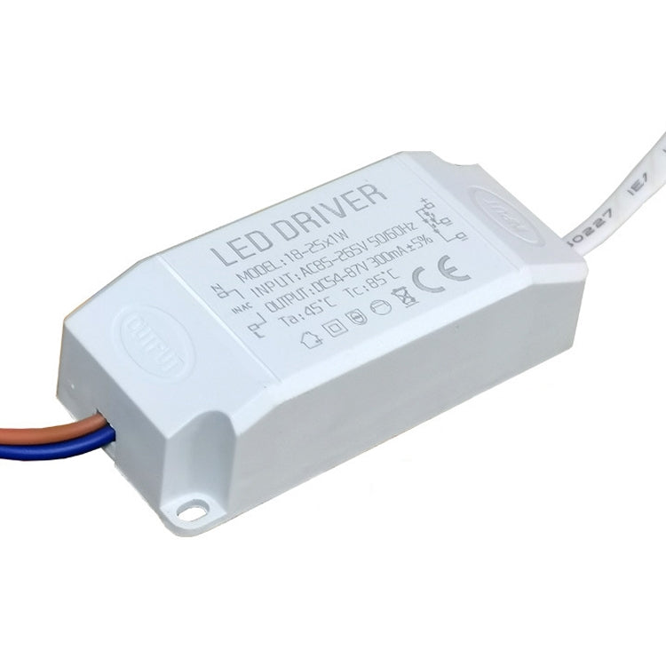 Two-Color Isolation Drive Power Supply 85-265V Wide Pressure Bulb / Downlight / Ceiling Light Drive Power Supply My Store