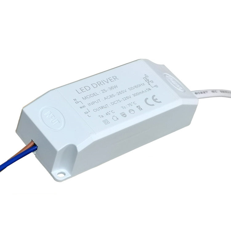 Two-Color Isolation Drive Power Supply 85-265V Wide Pressure Bulb / Downlight / Ceiling Light Drive Power Supply My Store