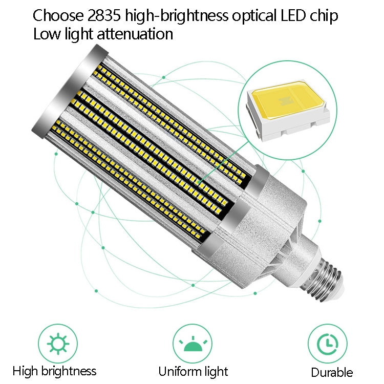 E27 2835 LED Corn Lamp High Power Industrial Energy-Saving Light Bulb My Store