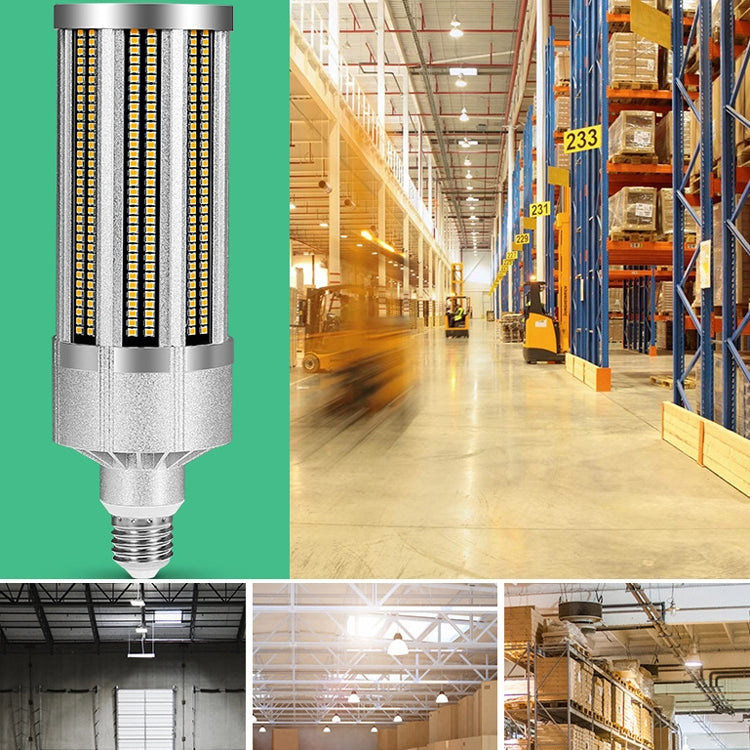 E27 2835 LED Corn Lamp High Power Industrial Energy-Saving Light Bulb My Store