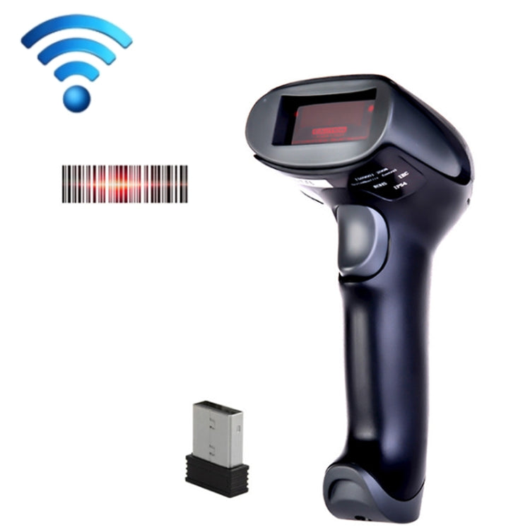 NETUM F5 Anti-Slip And Anti-Vibration Barcode Scanner Reluova