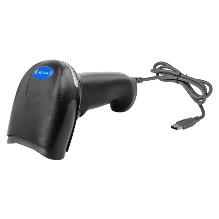 NETUM F5 Anti-Slip And Anti-Vibration Barcode Scanner Reluova