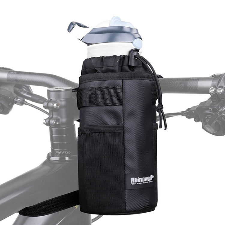 Rhinowalk RK9100B Riding Insulation Water Bottle Bag Portable Bicycle Kettle Tool Package Reluova