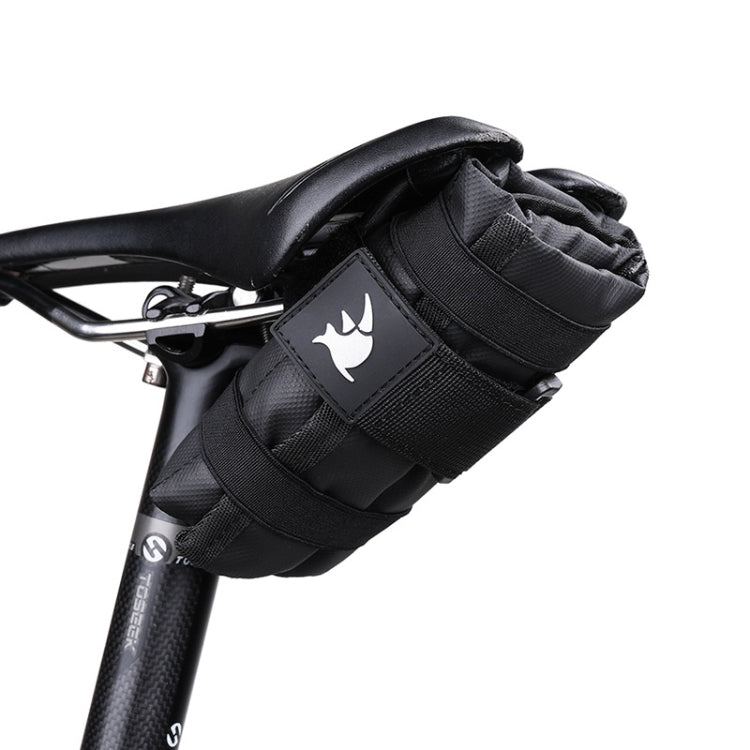 Rhinowalk RK5100 Bicycle Tools Storage Bag Mountain Bike Saddle Bag