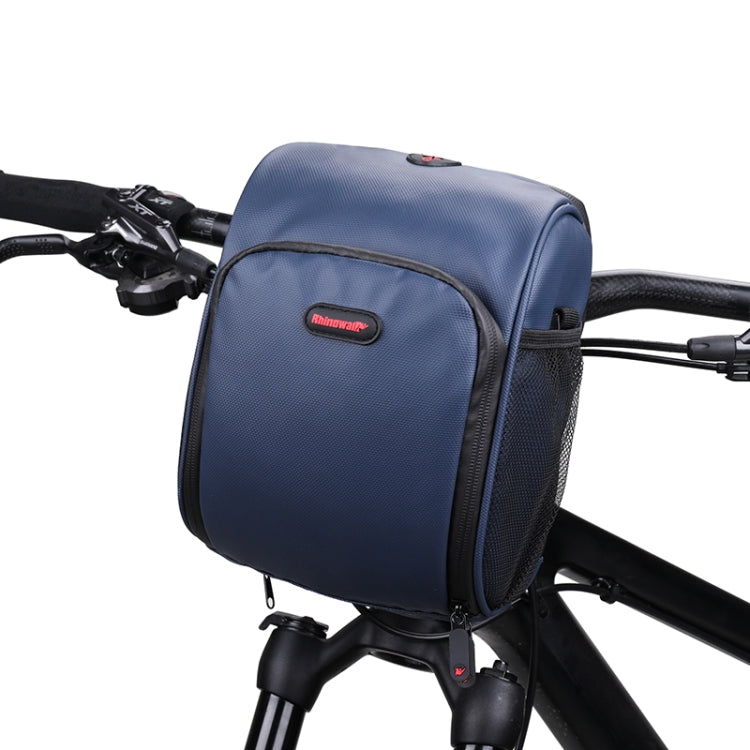 Rhinowalk TF920 Bicycle Handlebar Bag Multi-Function Big Capacity Bicycle Front Bag