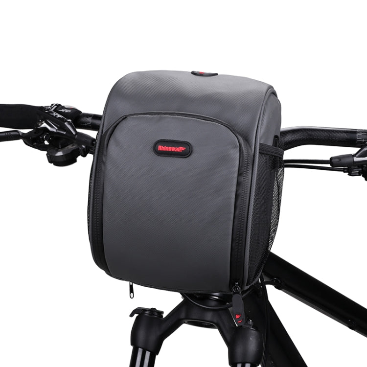 Rhinowalk TF920 Bicycle Handlebar Bag Multi-Function Big Capacity Bicycle Front Bag Reluova