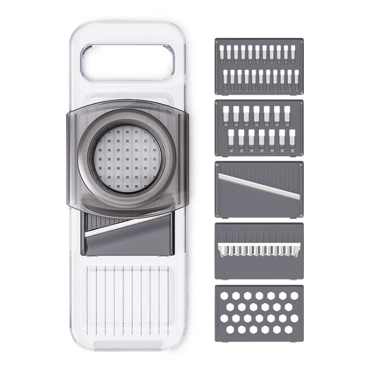 Multi-Function Slicker Kitchen Gadget Potato Slice Grater Reluova