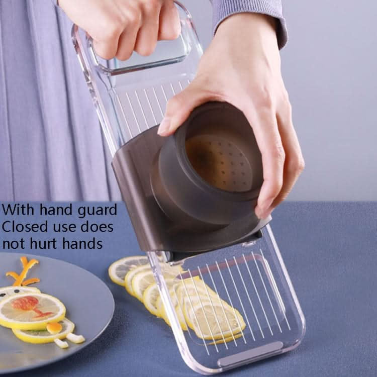 Multi-Function Slicker Kitchen Gadget Potato Slice Grater