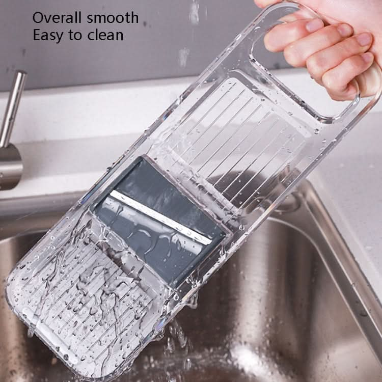 Multi-Function Slicker Kitchen Gadget Potato Slice Grater