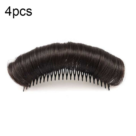 4 PCS Forehead Hair Root Padding And Combing Hair Pack-Reluova