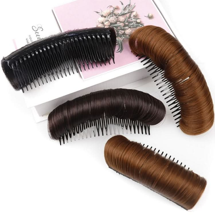 4 PCS Forehead Hair Root Padding And Combing Hair Pack-Reluova