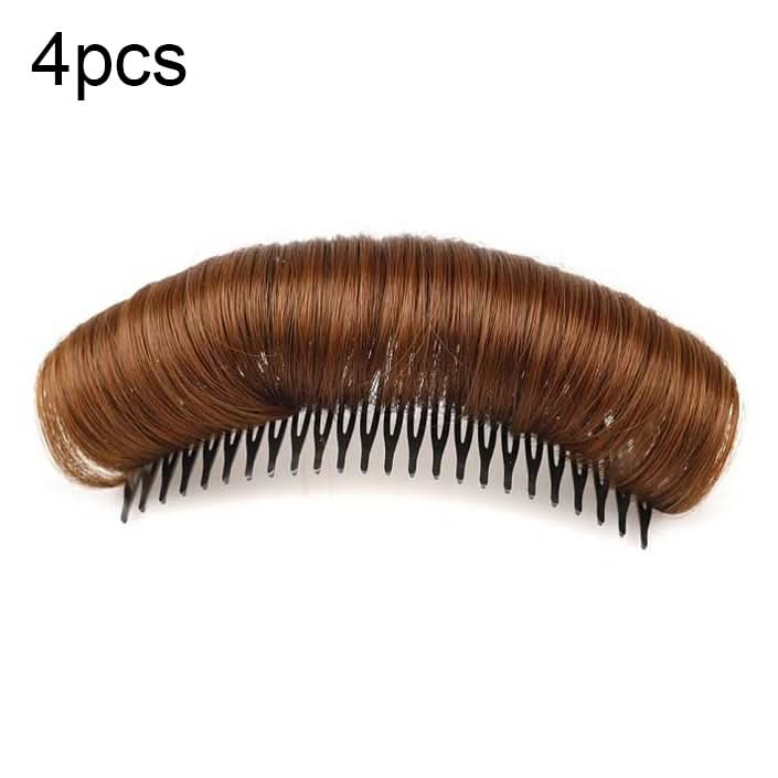 4 PCS Forehead Hair Root Padding And Combing Hair Pack-Reluova