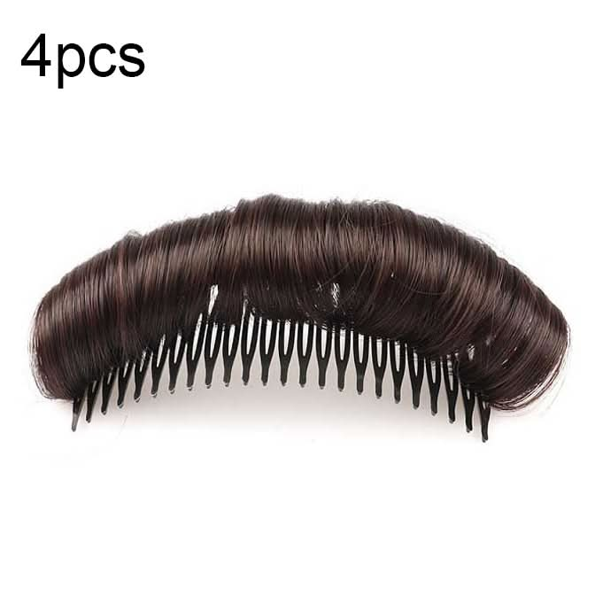 4 PCS Forehead Hair Root Padding And Combing Hair Pack-Reluova