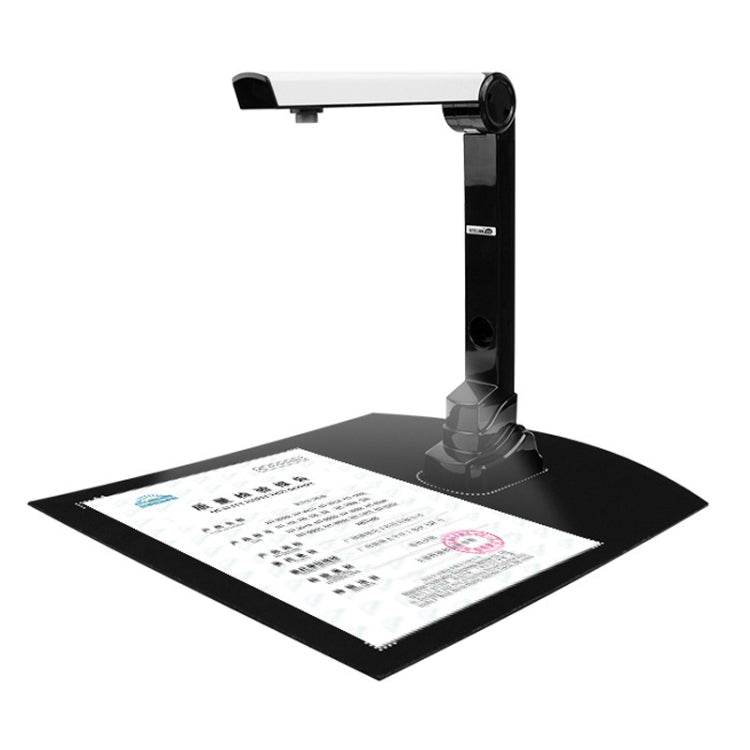 NETUM High-Definition Camera High-Resolution Document Teaching Video Booth Scanner