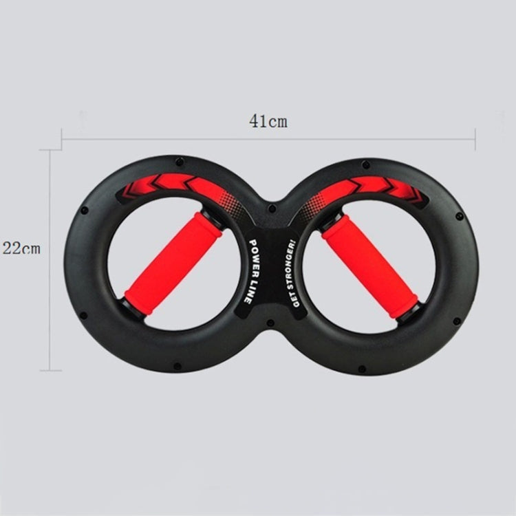 Reinforced Arm Strength Device Wrist Strength Device Hand Strength Training Device, Strength: Reluova