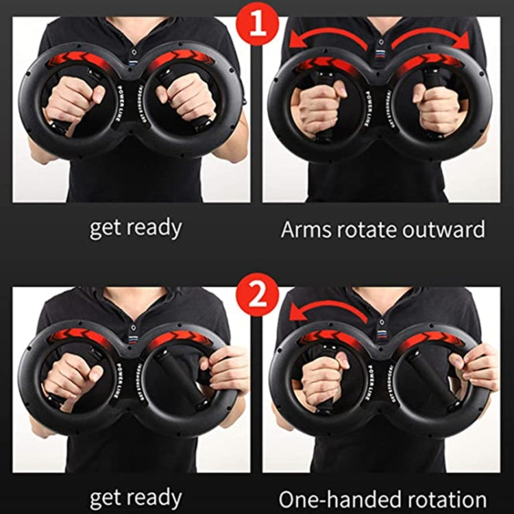 Reinforced Arm Strength Device Wrist Strength Device Hand Strength Training Device, Strength: Reluova