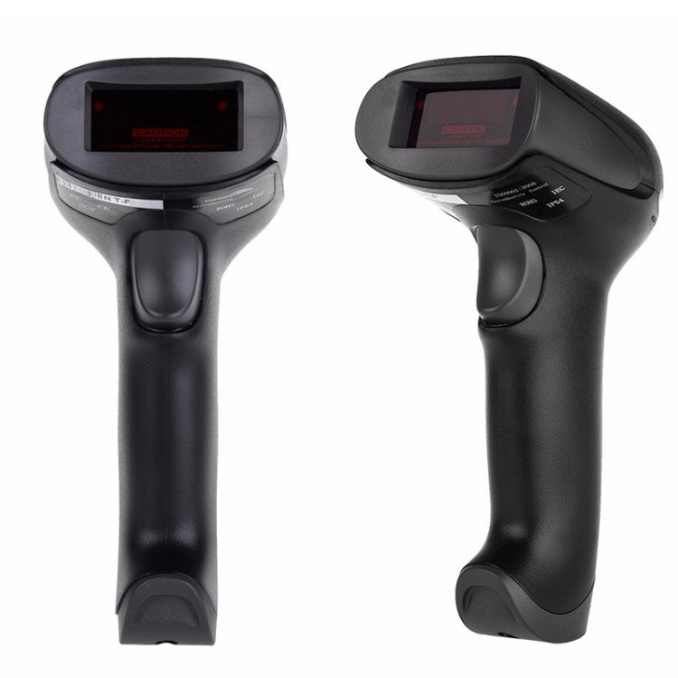 NETUM F16 Medical Barcode Scanner Supermarket QR Code Handheld Scanner, Specification: