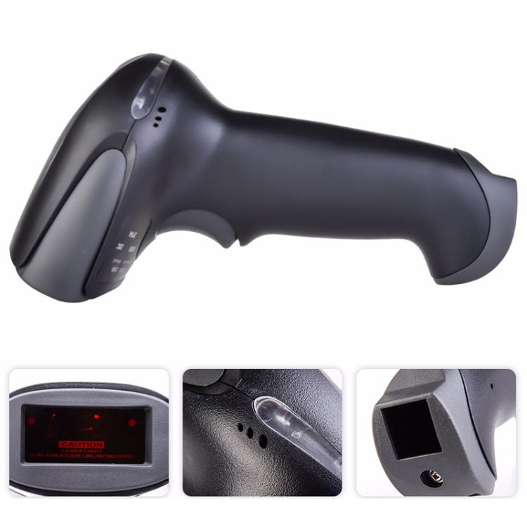 NETUM F16 Medical Barcode Scanner Supermarket QR Code Handheld Scanner, Specification: