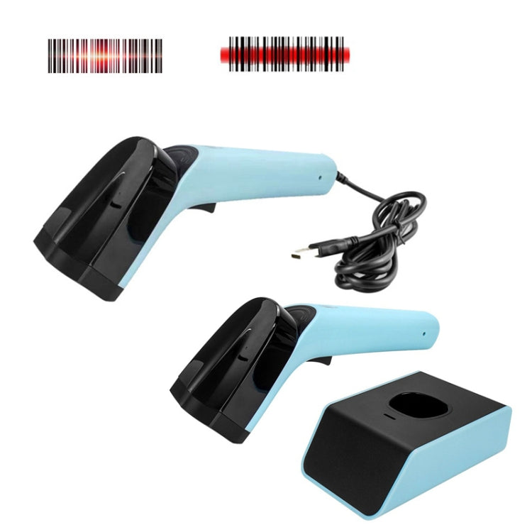 Handheld Barcode Scanner With Storage Reluova