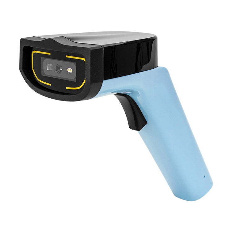 Handheld Barcode Scanner With Storage