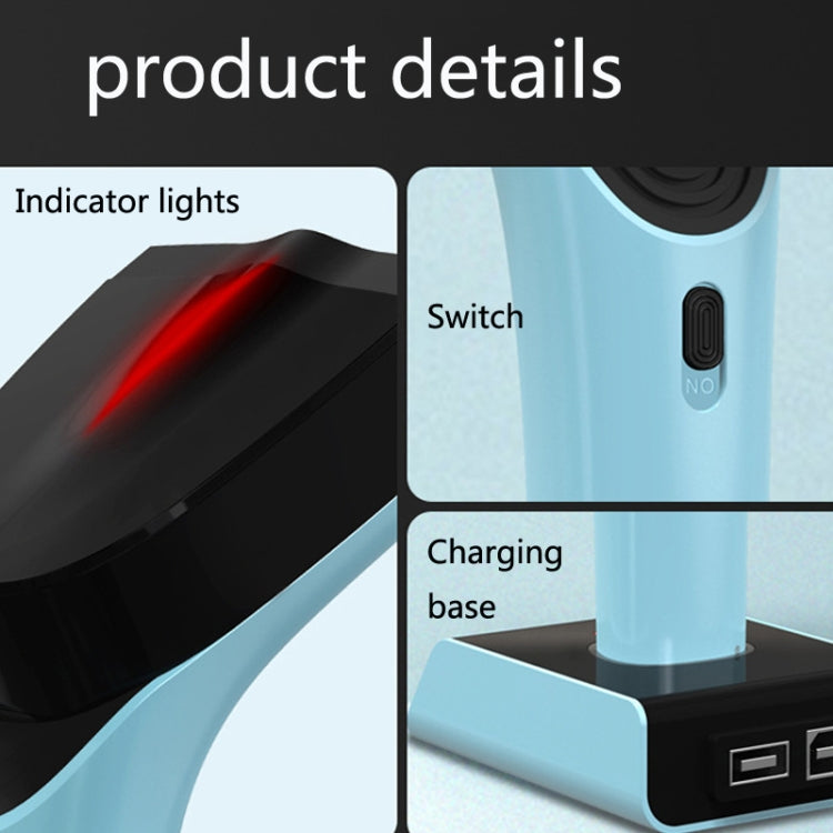 Handheld Barcode Scanner With Storage Reluova