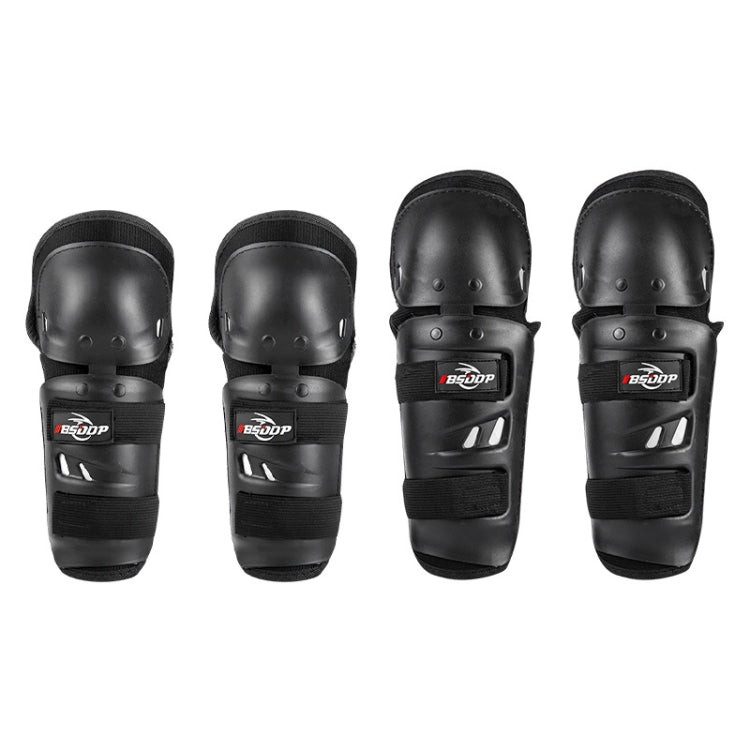 BSDDP BSD1001 Knee Pads And Elbow Pads Anti-Fall Outdoor Riding Safety Protective Gear ÎҵÄÉ̵ê