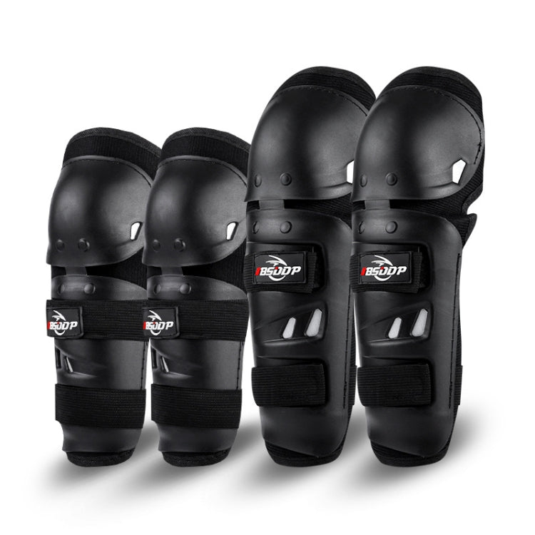 BSDDP BSD1001 Knee Pads And Elbow Pads Anti-Fall Outdoor Riding Safety Protective Gear ÎҵÄÉ̵ê