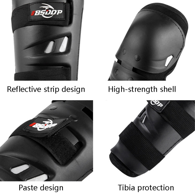 BSDDP BSD1001 Knee Pads And Elbow Pads Anti-Fall Outdoor Riding Safety Protective Gear ÎҵÄÉ̵ê