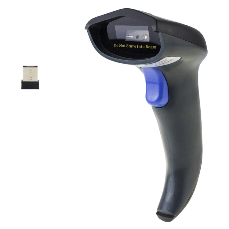 NETUM High-Precision Barcode QR Code Scanner, Model: Wireless Reluova