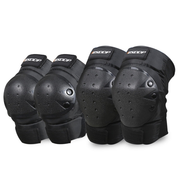 BSDDP BSD1006 Motorcycle Breathable Anti-Fall Short Knee And Elbow Pads Off-Road Rider Equipment Protective Gear ÎҵÄÉ̵ê