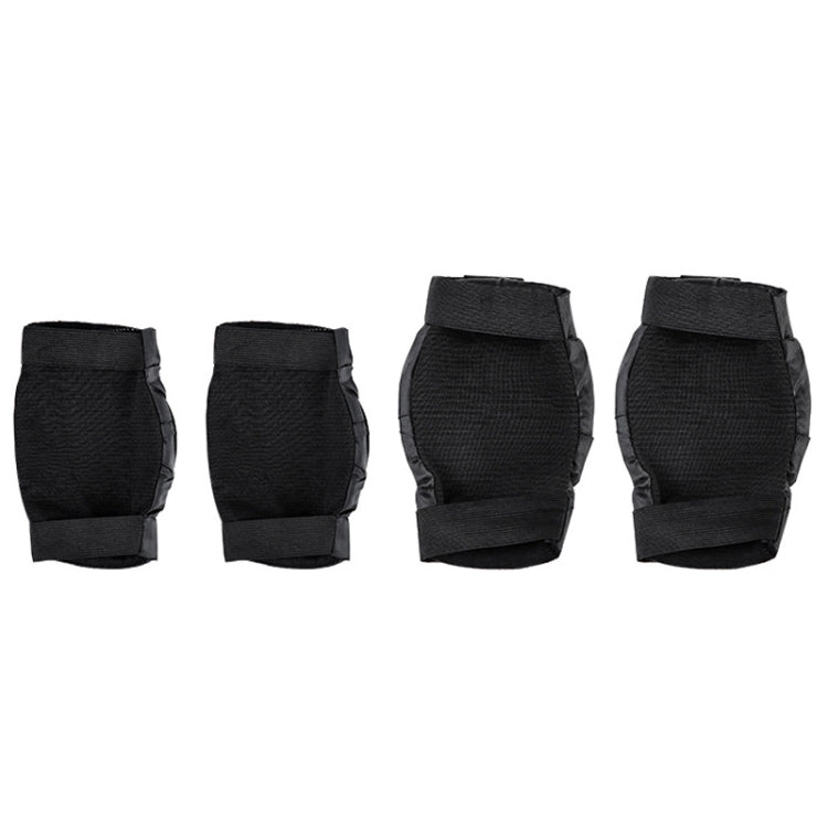 BSDDP BSD1006 Motorcycle Breathable Anti-Fall Short Knee And Elbow Pads Off-Road Rider Equipment Protective Gear ÎҵÄÉ̵ê