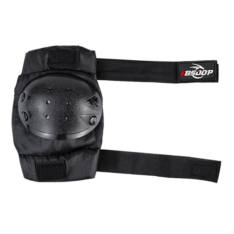 BSDDP BSD1006 Motorcycle Breathable Anti-Fall Short Knee And Elbow Pads Off-Road Rider Equipment Protective Gear ÎҵÄÉ̵ê