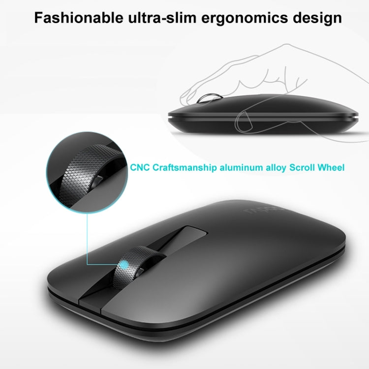 Rapoo M550 1300DPI 3 Keys Home Office Wireless Bluetooth Silent Mouse My Store