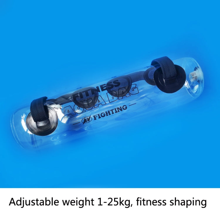 Portable Foldable Water-Filled Inflatable Weight Bag Weightlifting Balance Strength Training Fitness Weight Bag Reluova