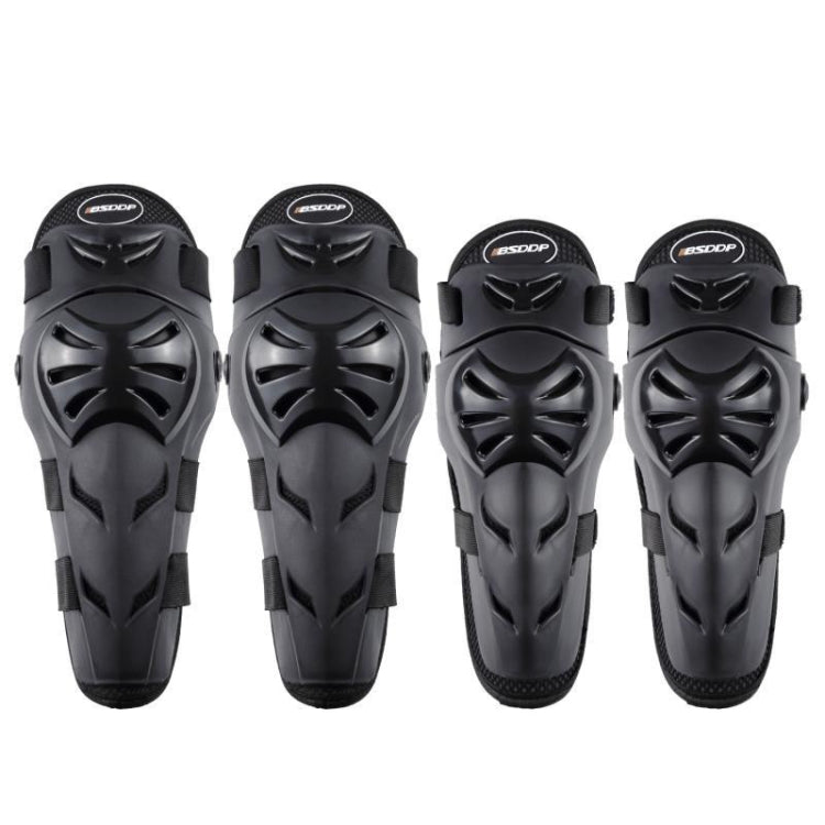 4 PCS / Set BSDDP BSD1003 Motorcycle Knee And Elbow Pads Anti-Fall Riding Protective Gear ÎҵÄÉ̵ê