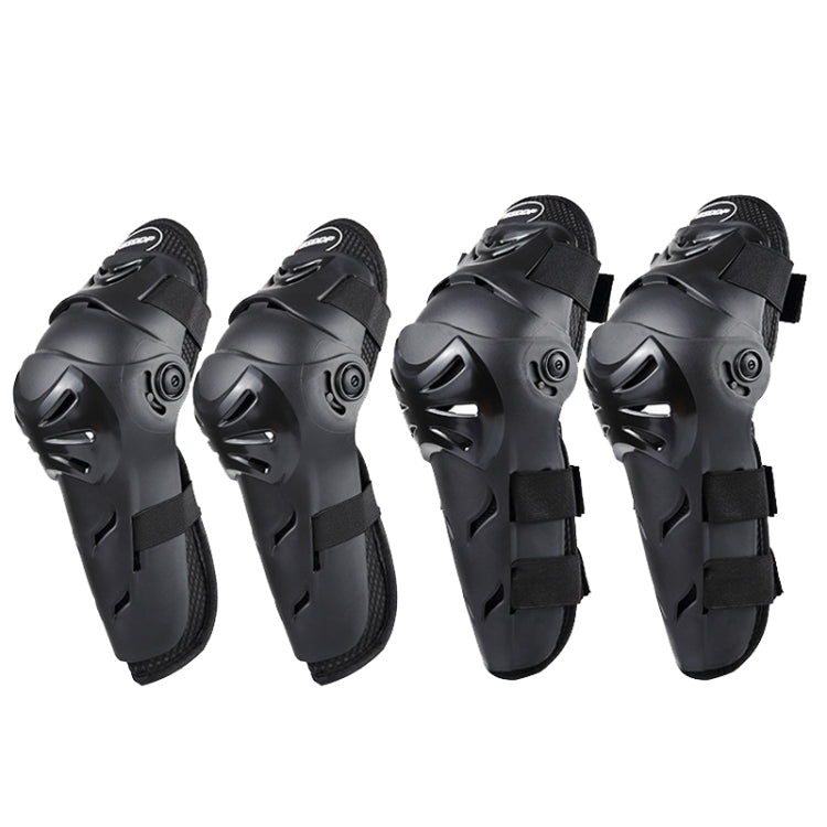 4 PCS / Set BSDDP BSD1003 Motorcycle Knee And Elbow Pads Anti-Fall Riding Protective Gear ÎҵÄÉ̵ê