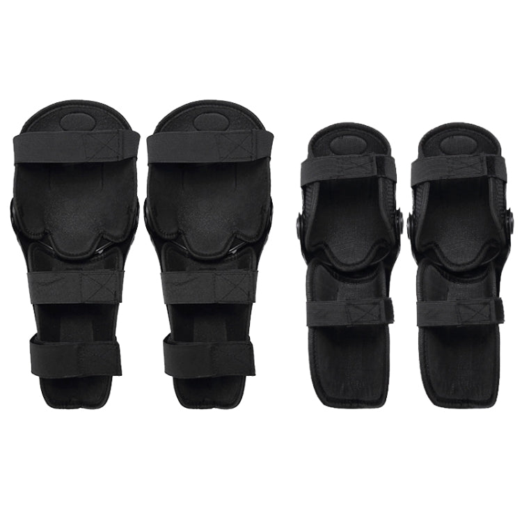 4 PCS / Set BSDDP BSD1003 Motorcycle Knee And Elbow Pads Anti-Fall Riding Protective Gear ÎҵÄÉ̵ê