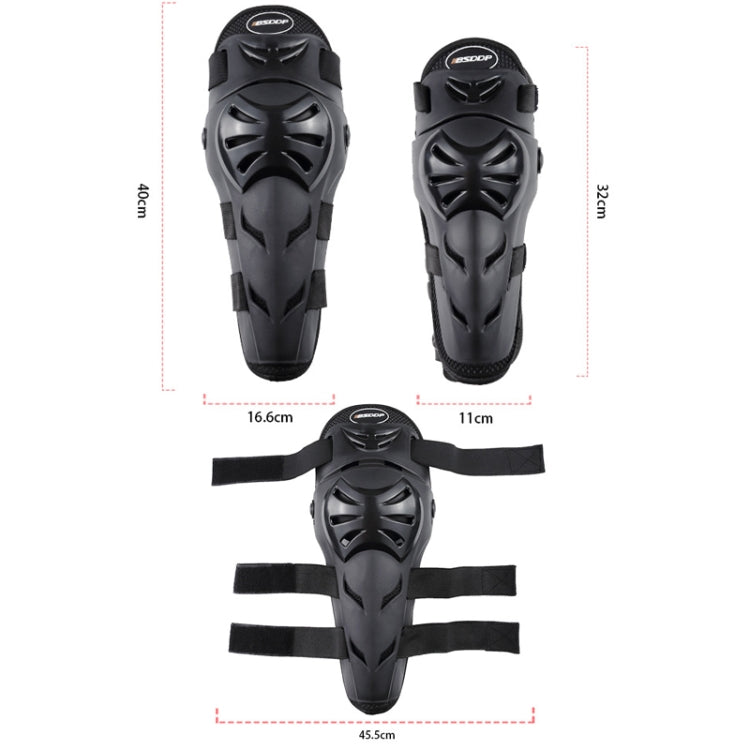 4 PCS / Set BSDDP BSD1003 Motorcycle Knee And Elbow Pads Anti-Fall Riding Protective Gear ÎҵÄÉ̵ê