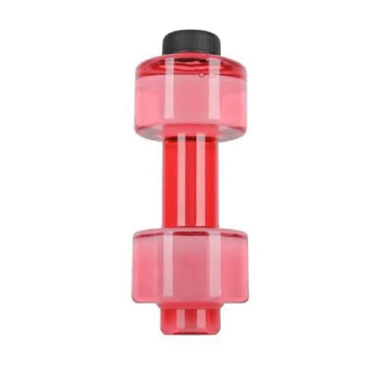 Portable Home Fitness Dumbbell Water Bottle Reluova