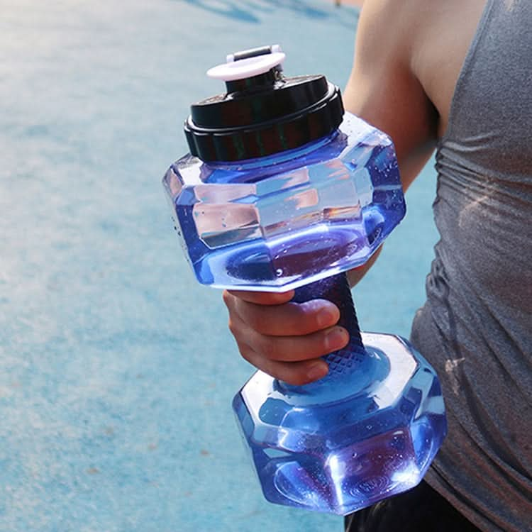 Portable Home Fitness Dumbbell Water Bottle Reluova