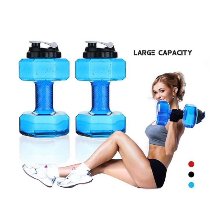 Portable Home Fitness Dumbbell Water Bottle Reluova